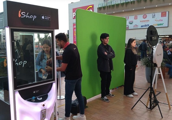 Cómo iShop inauguró la primera tienda Apple Premium Partner