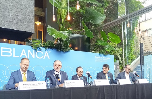 Para su cuarta edición, Obra Blanca trae a CDMX a las mejores referencias nacionales e internacionales del sector de acabados y productos de diseño para la arquitectura.