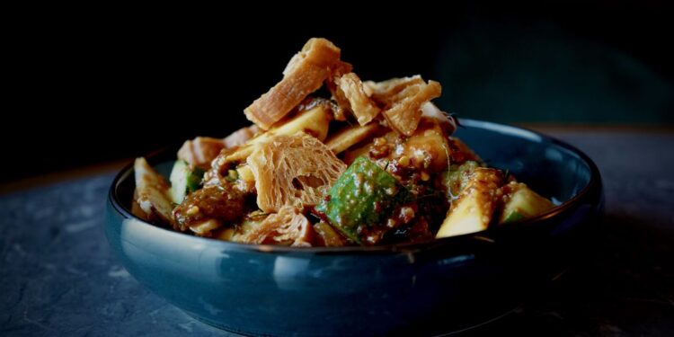 Blue Whale Restaurant Opens in Cow Hollow From the Chef Behind Empress by Boon