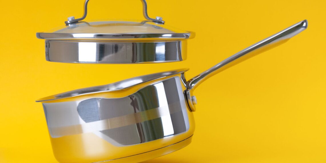 Foods You Shouldn't Cook in Stainless Steel Skillets