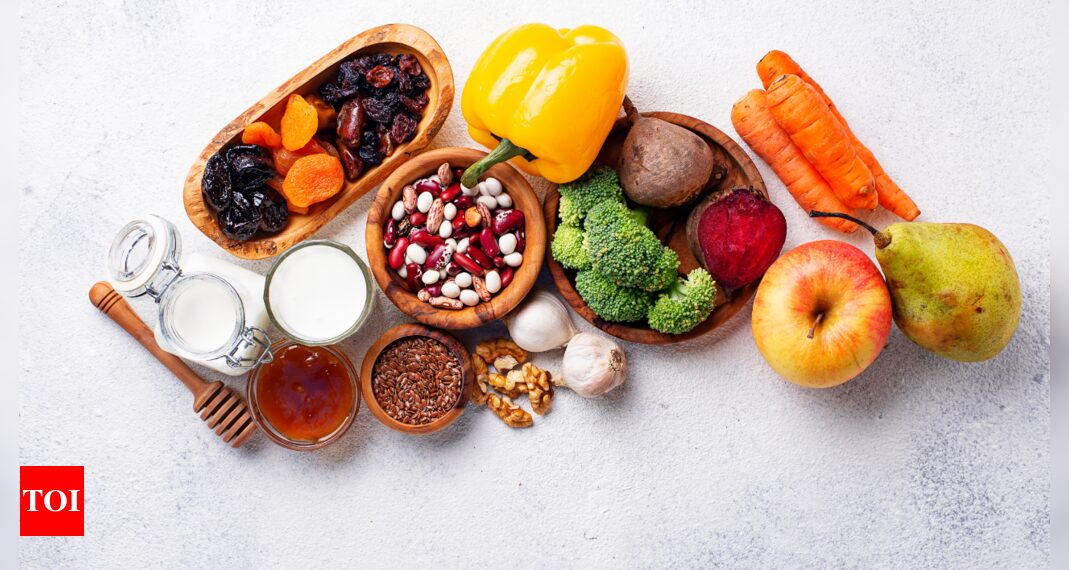 Healthy Food: 8 best foods for gut health and tips to improve metabolism |