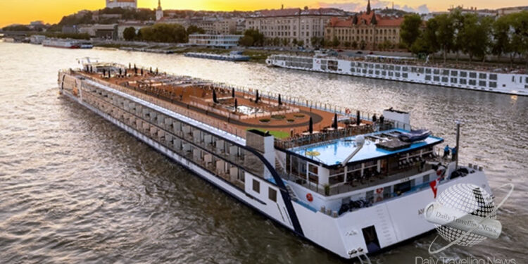 Amawaterways revela nueva fecha para su Crucero con Sabor Latino.