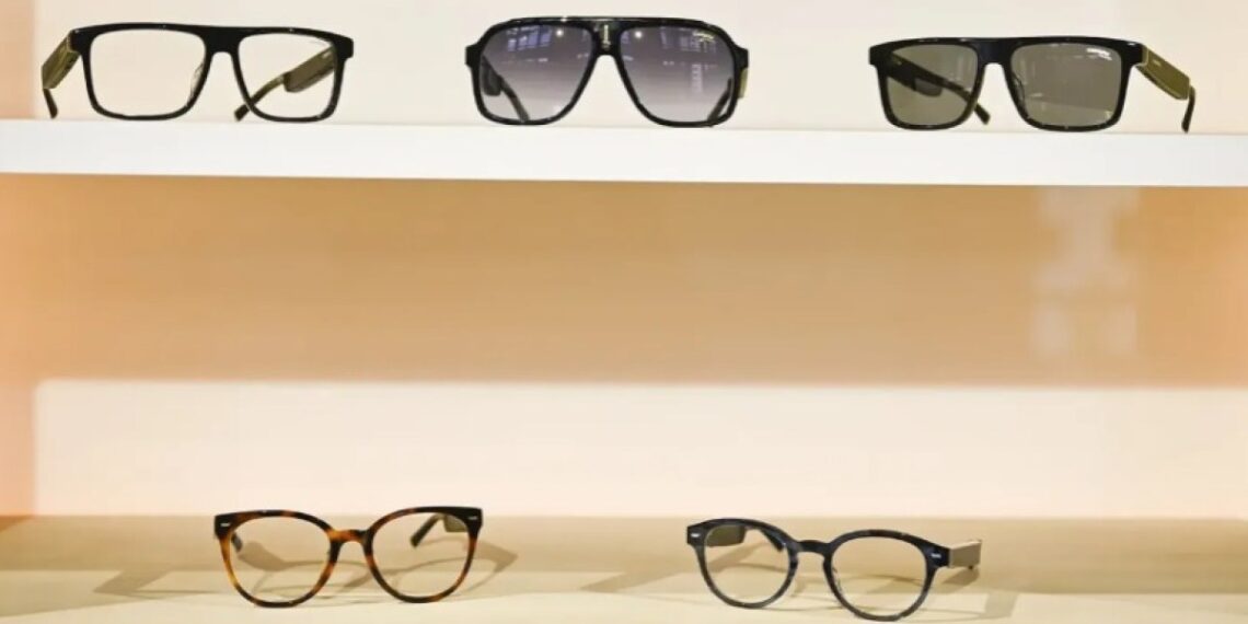 Amazon presenta sus lentes Echo Frames de próxima generación