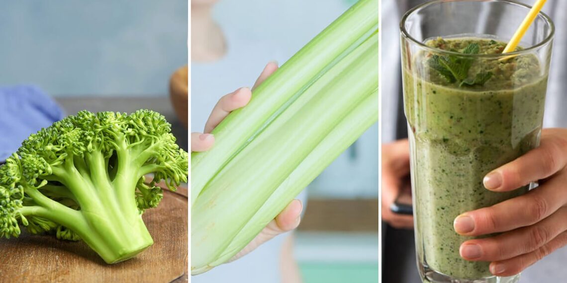 Estas son las verduras verdes que deberías incluir en el desayuno para regular el colesterol