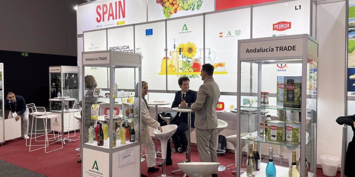 Andalucía Trade amplía mercado al agro andaluz en Australia, donde lidera ventas con 48 millones en el primer semestre