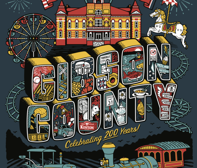 Musical lineup, food trucks announced for Gibson County Bicentennial