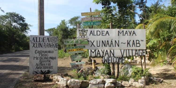 En Tulum, le apuestan al turismo rural comunitario