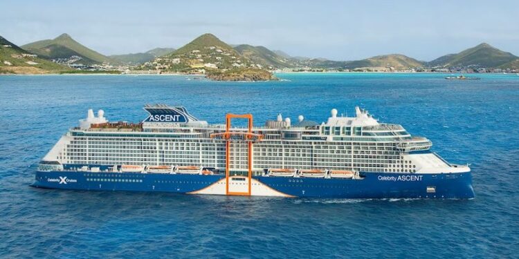 Fotos – Celebrity Ascent, nuevo lujo en el mar de Royal Caribbean