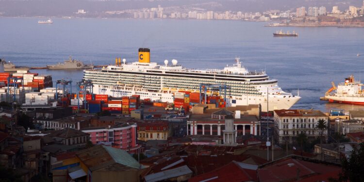 Puerto Valparaíso sube a 34 los cruceros confirmados para la próxima temporada – G5noticias