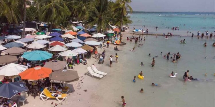 Crece llegada de turistas de Oceanía y África a República Dominicana