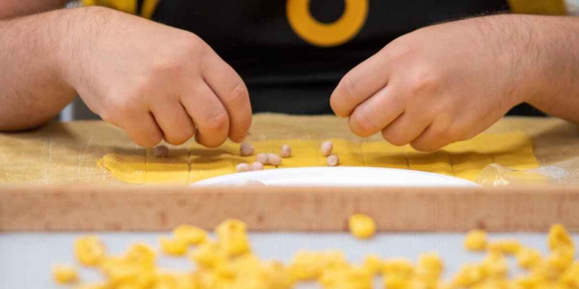 Tortellante o cómo la pasta puede ayudar a personas con autismo