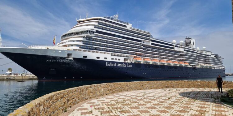 Ceuta se consolida como destino de cruceros