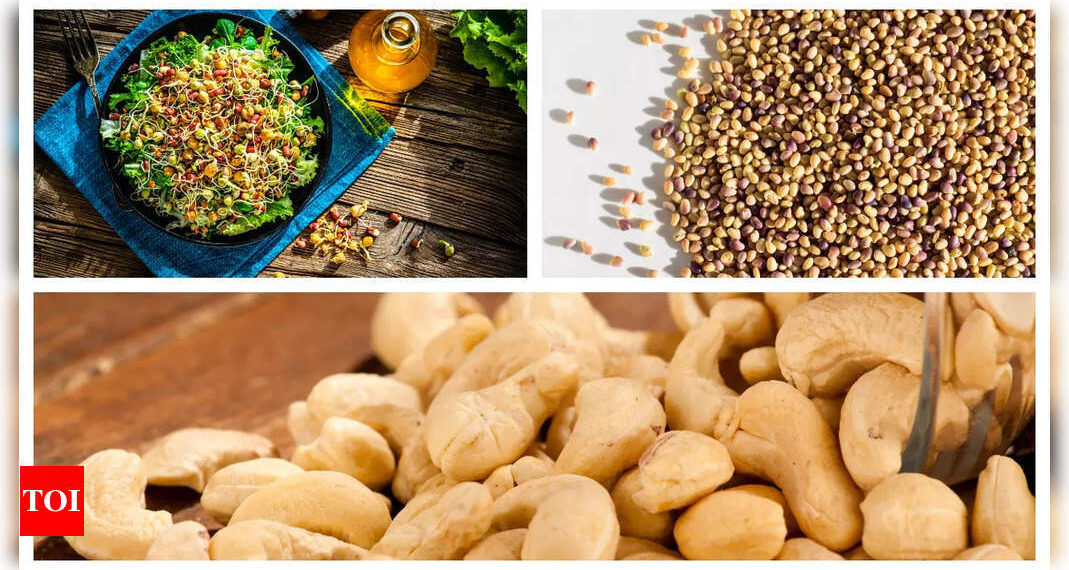 3 nutritionist-approved foods for tiredness and lethargy