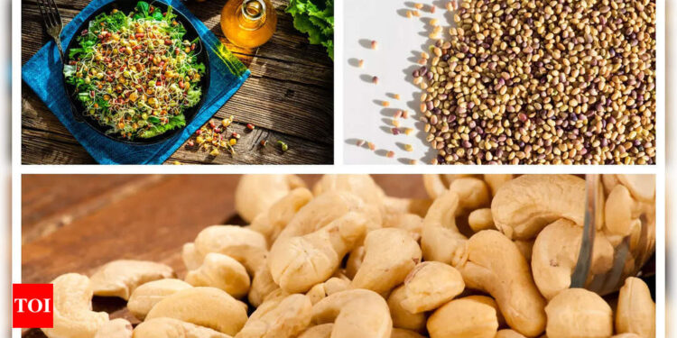 3 nutritionist-approved foods for tiredness and lethargy