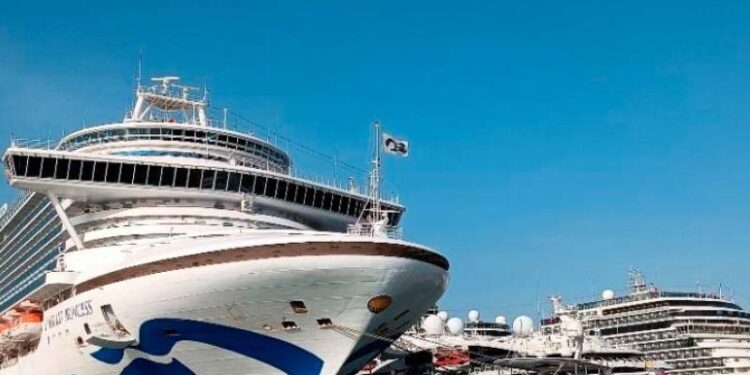 Arranca la temporada de cruceros con una proyección alta de turistas | EL UNIVERSAL