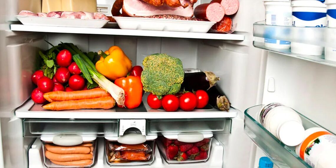 How To Organise Food In Your Fridge? Here's The Correct Order Of Storing Food