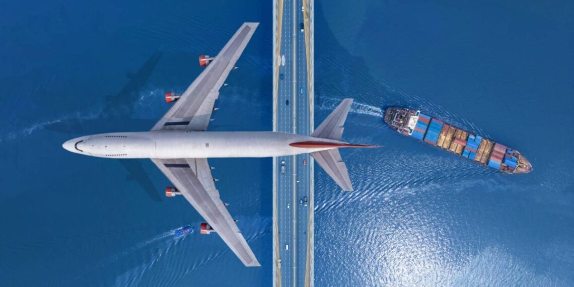 Coche, barco o avión: ¿cuál contamina menos?