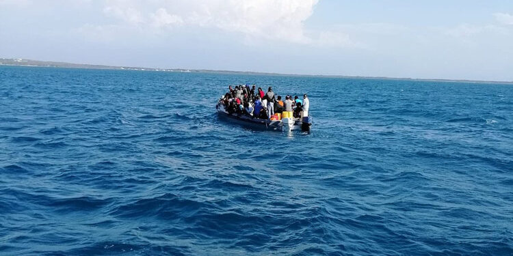 Continúan los viajes ilegales desde República Dominicana hacia Puerto Rico