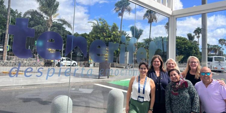 Estados Tenerife reúne a una veintena de agentes de viajes y turoperadores de Estados Unidos – Publimetro México