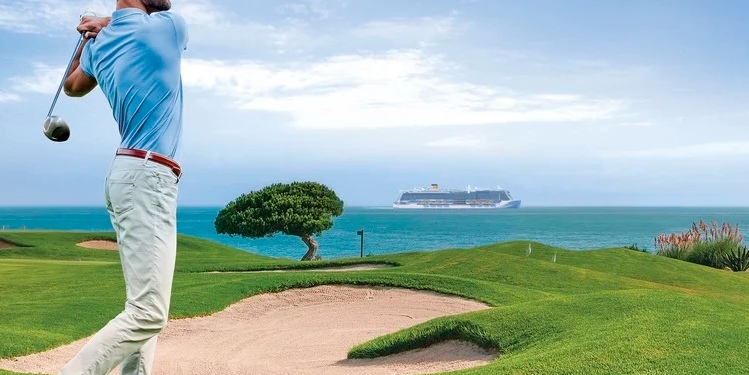 Costa Cruceros es nombrada línea oficial de la Ryder Cup 2023