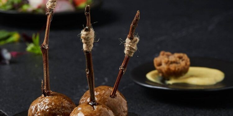 Mane and Newform Foods to create hybrid meat products by blending plant-based protein