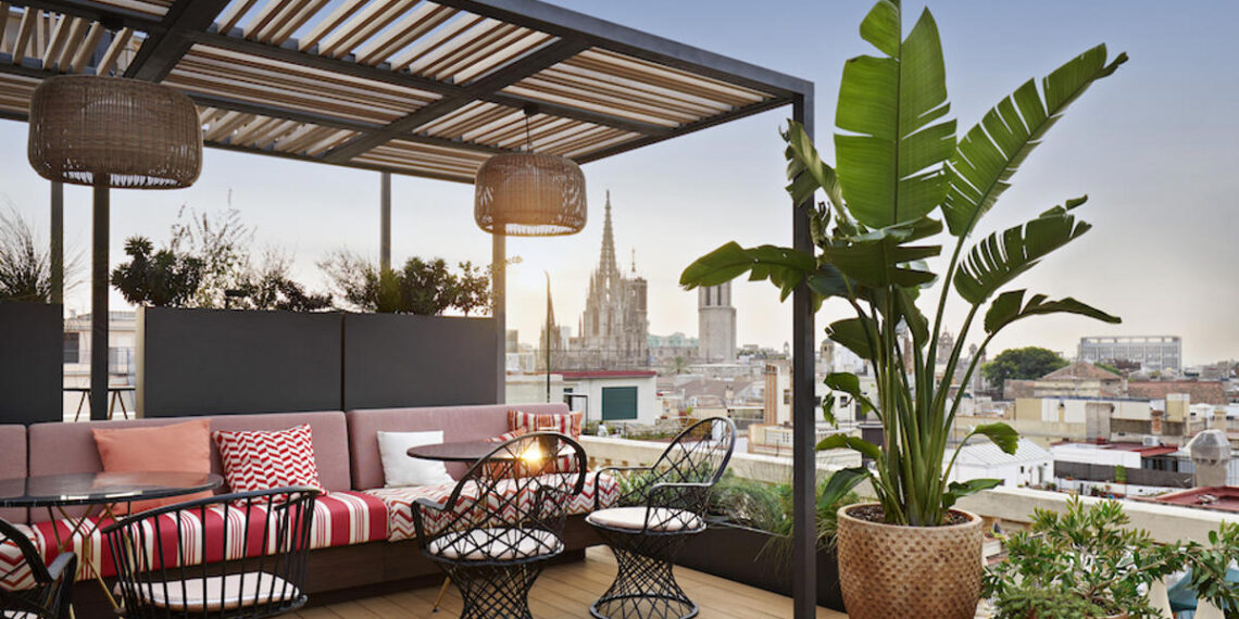 Cuatro hoteles urbanos (con mucho encanto) para una escapada exprés