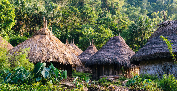 Cuatro destinos para turismo comunitario en Colombia