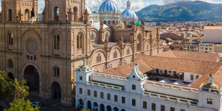 Cuenca, Ecuador, reune a especialistas en viajes apasionados por Iberoamérica