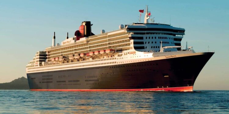 Cunard contará con 180 nuevos viajes para 2025