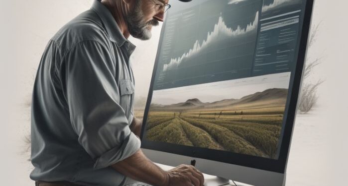 AI in the food supply chain