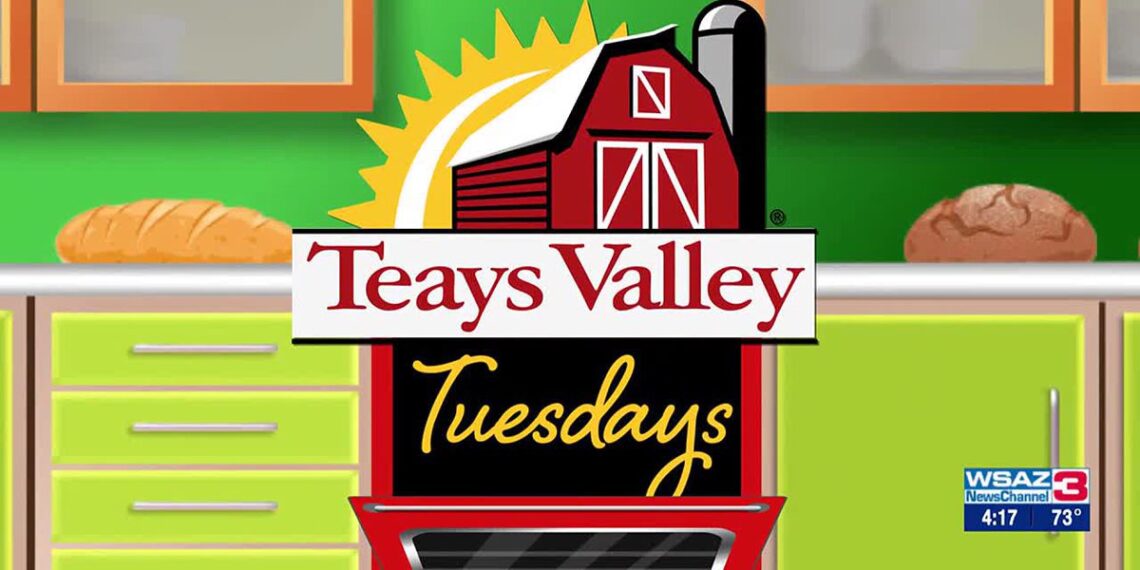 Teays Valley Tuesdays with Tasty Blend Foods