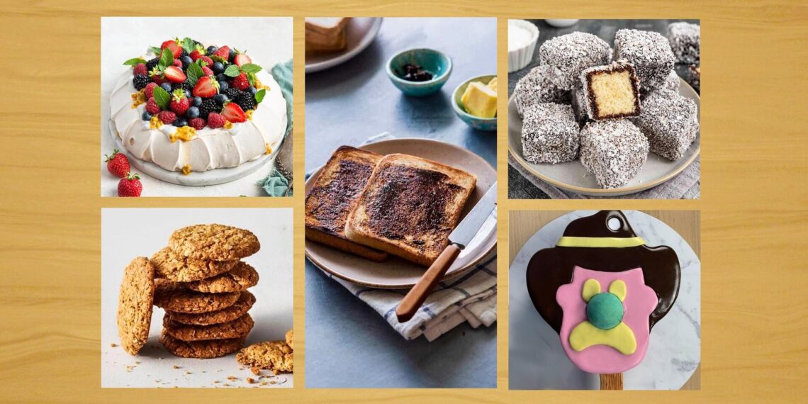 Iconic vegetarian foods to eat in Australia