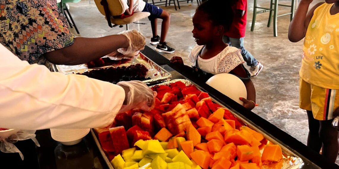 Delta Fresh Foods, Save the Children tackle food insecurity in MS
