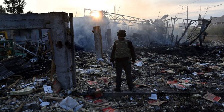 Guerra Ucrania - Rusia, última hora