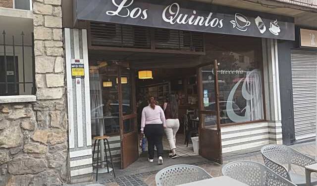 Interior Los Quintos. Sergio Plaza Cerezo.