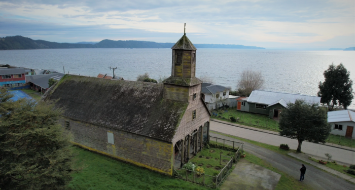 Promueven uno de los mejores pueblos turísticos de Chile ubicado en la mística Isla de Chiloé