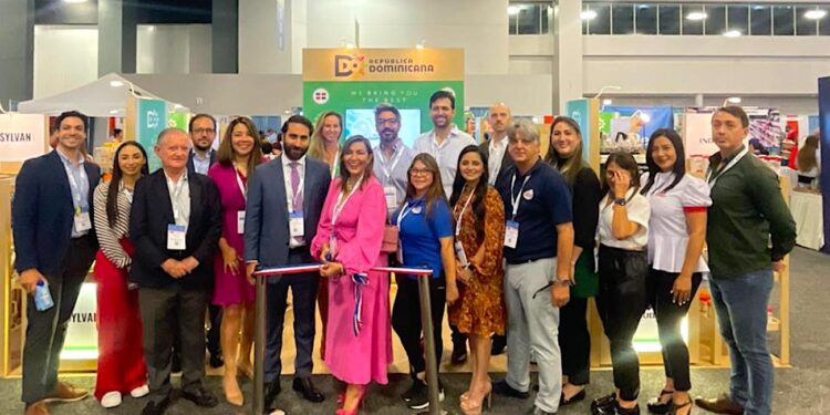 Productos dominicanos llegan a la feria más importante de Miami: America’s Food and Beverage 2023