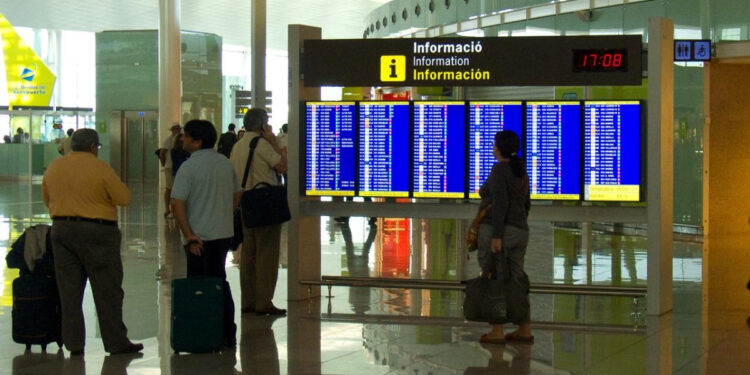 Estos son los aeropuertos mejor valorados por los viajeros