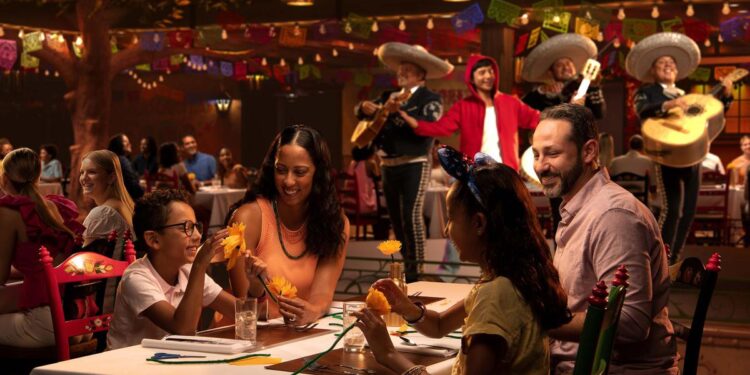 Conoce el nuevo crucero Disney Treasure