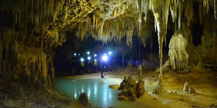 10 maravillas naturales del Caribe mexicano que debes conocer