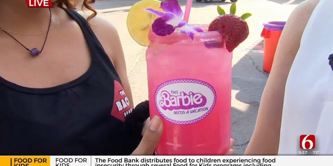 New Unique Food And Drinks Available At The Tulsa State Fair