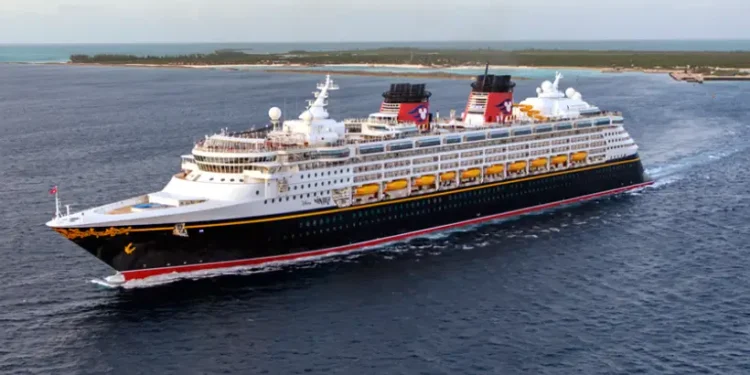 Así será el nuevo crucero por el Caribe de Disney
