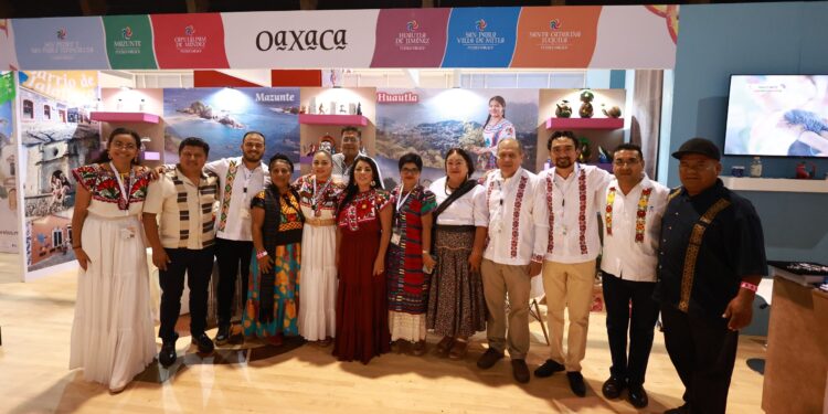 Sectur Oaxaca – Rosy Ramales