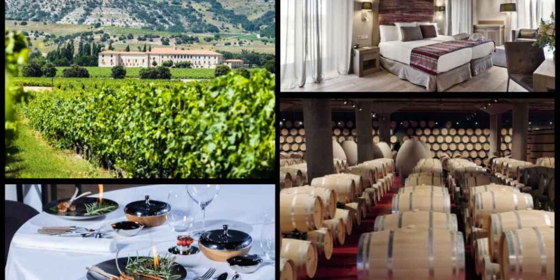 excepcionales bodegas, restaurantes de categoría y los hoteles más cool