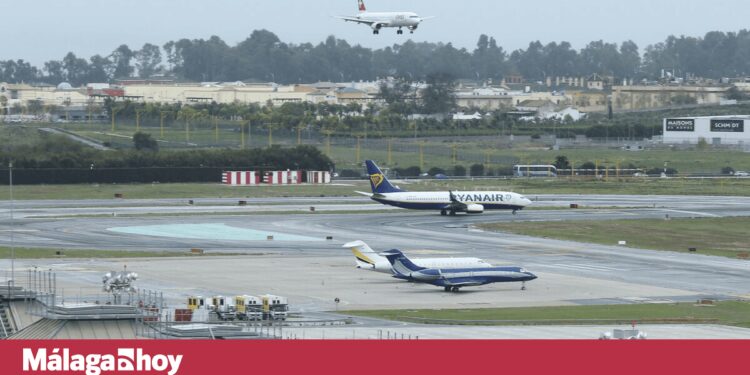 Vuelos baratos para hacer una escapada desde Málaga este puente de octubre