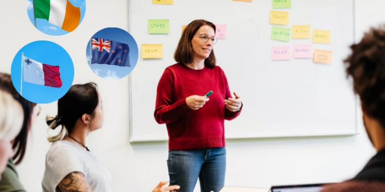 Estos son los 5 países más baratos del mundo para estudiar Inglés