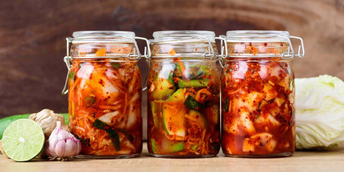8 Fermented Foods for a Healthy Gut