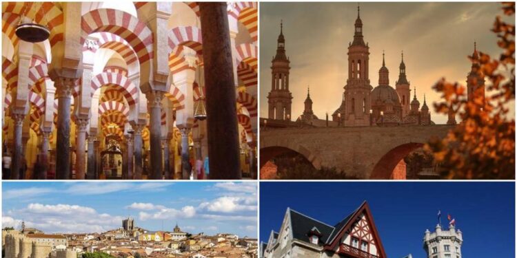 Estos son los destinos que están disponibles para viajar desde Sevilla con el Imserso