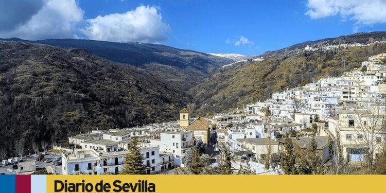 Pampaneira y otros pueblos poco masificados para viajar en otoño