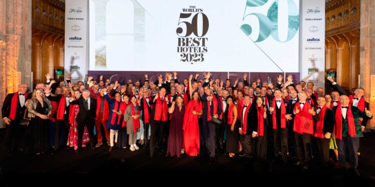 The World’s 50 Best Hotels: Estos son los mejores hoteles del mundo